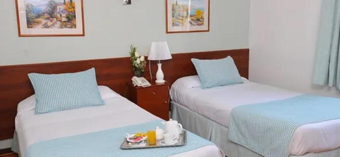Hotel Imperio Сантьяго Екстер'єр фото