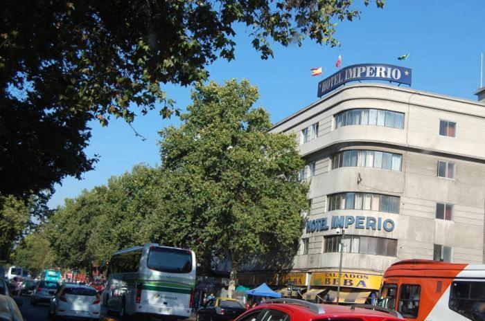 Hotel Imperio Сантьяго Екстер'єр фото