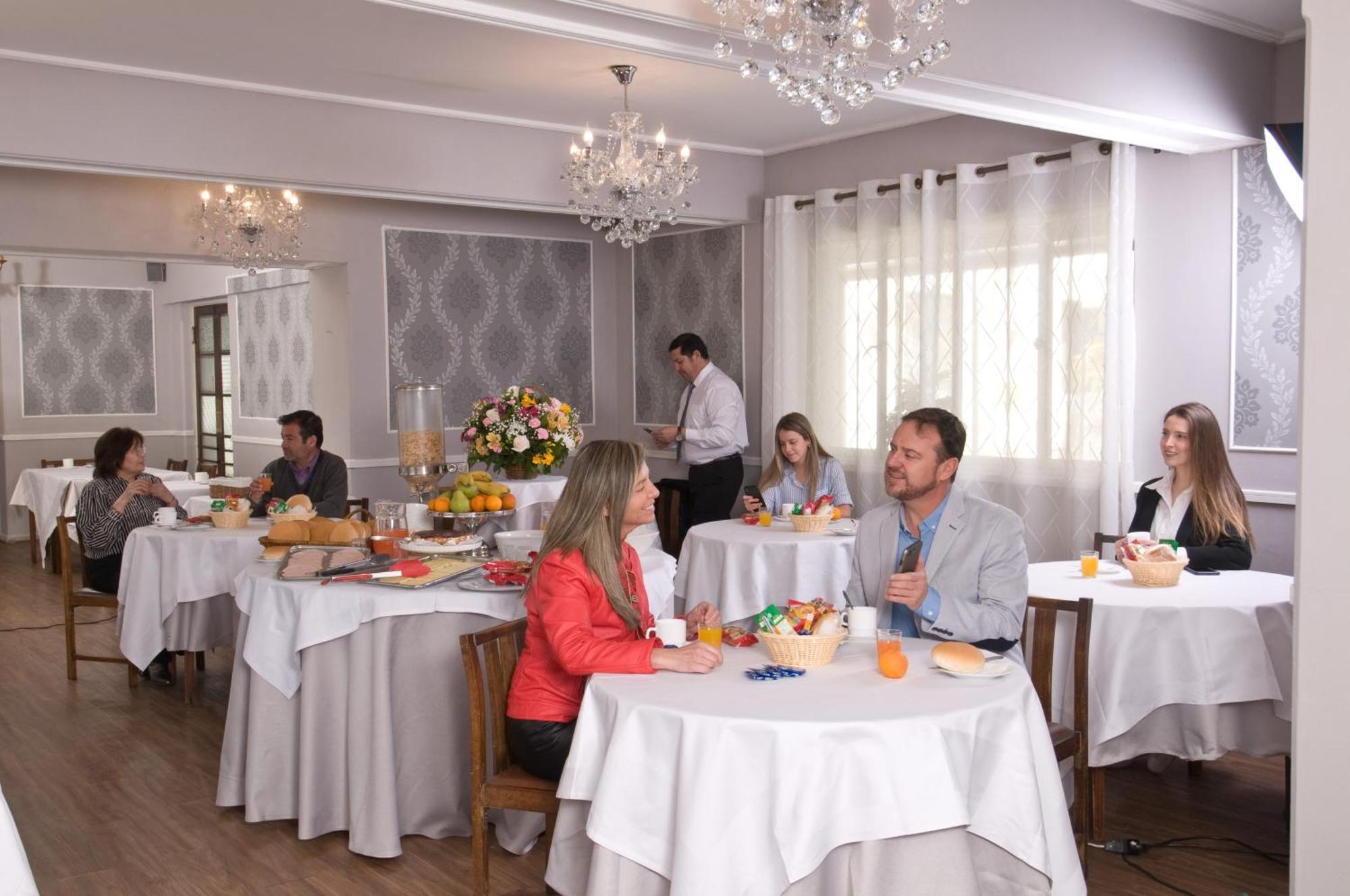 Hotel Imperio Сантьяго Екстер'єр фото